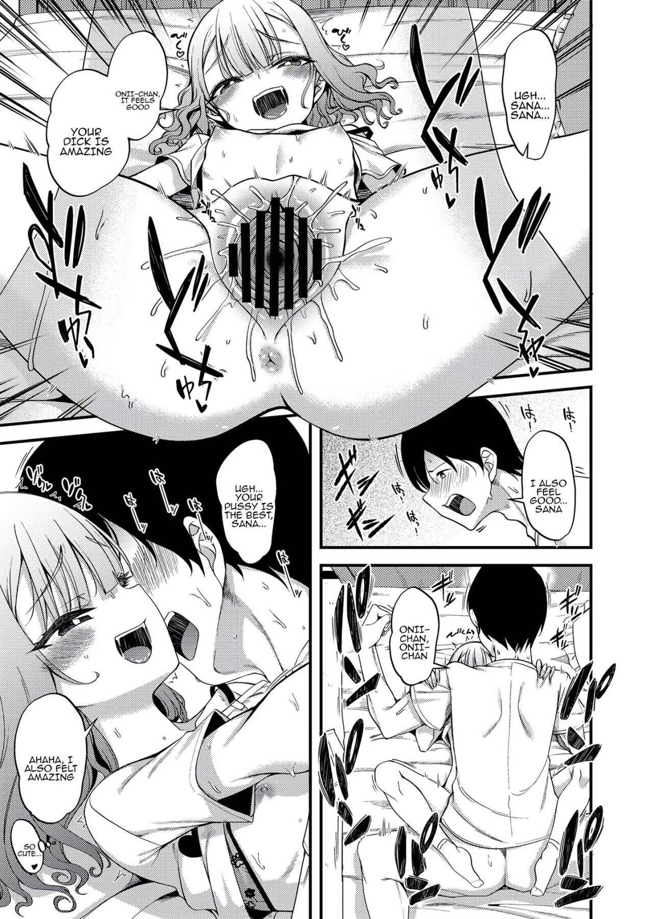 Hentai Manga Comic-A book about getting taught a lesson by brats 1 & 2-Read-28